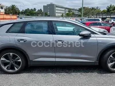 Usado Audi Q4 e-tron