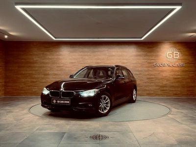 Occasion BMW 316 116 ch (85 kW) 2016 Noir Break