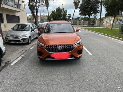 Usado MG ZS Comfort 106 CV (77 kW) 2022 Naranja SUV