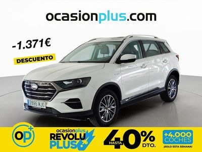 Usado SWM G01 131 CV (96 kW) 2023 Blanco SUV