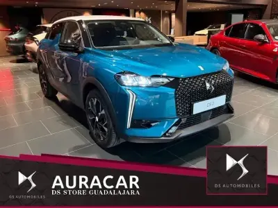 Nuevo DS Automobiles DS4 145 CV (106 kW) 2026 Azul