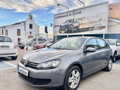 Usado VW Golf VI Advance 122 CV (89 kW) 2011 Gris / plata Utilitario