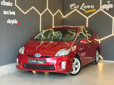 Usado Toyota Prius