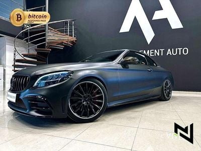 Usado Mercedes C43 AMG AMG 390 CV (286 kW) 2020 Descapotable