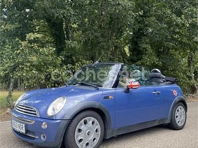 Mini One Cabriolet