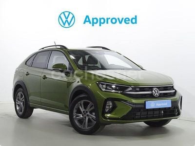 Verde Usado 2024 VW Taigo R-line SUV | 23.200 € (Buen precio)