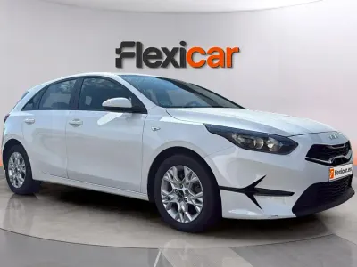 Usado Kia Ceed