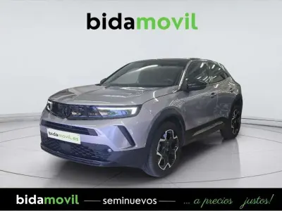 Usado Opel Mokka