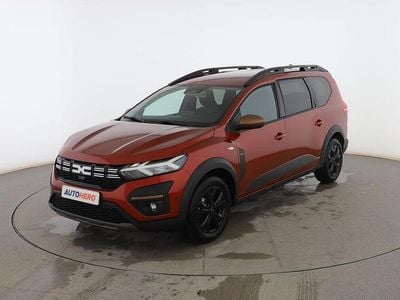 Usado Dacia Jogger Extreme 141 CV (103 kW) 2025 Rojo Monovolumen