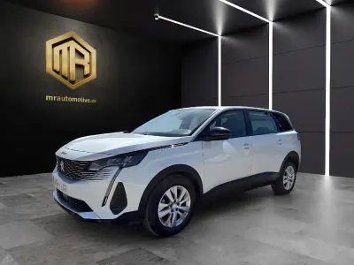Usado Peugeot 5008