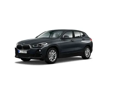 Usado BMW X2 150 CV (110 kW) 2020 Gris SUV