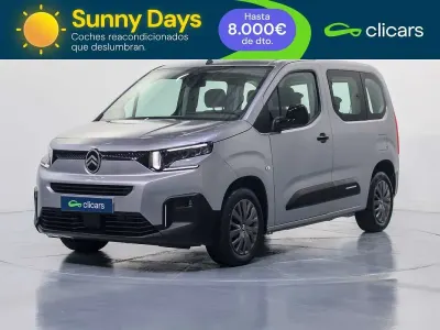 Brugt Citroën Berlingo