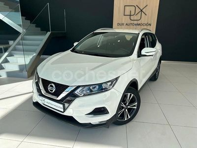 Blanco Usado 2021 Nissan Qashqai Style Edition SUV | 21.690 € (Precio justo)