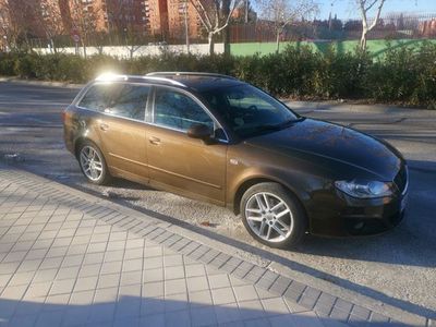 usado Seat Exeo 2011