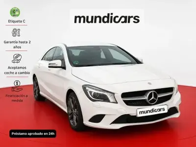 Usado Mercedes CLA180