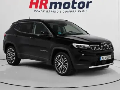 Usado Jeep Compass Limited 130 CV (95 kW) 2022 SUV