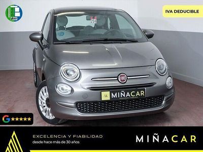 Usado Fiat 500 Dolcevita 70 CV (51 kW) 2023 Gris Utilitario