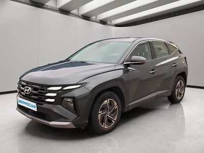 Usado Hyundai Tucson 160 CV (117 kW) 2025 Verde SUV