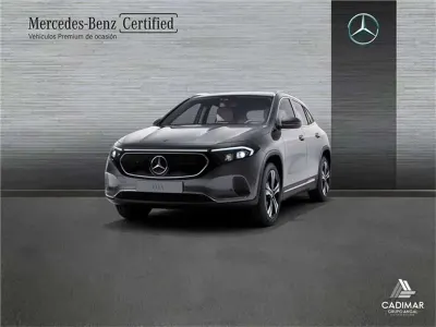 Usado Mercedes EQA250 139 kW (190 CV) 2022 SUV