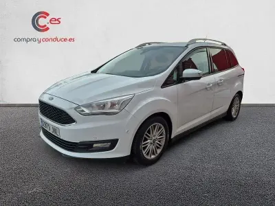 Usado Ford Grand C-Max