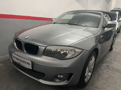 Usado BMW 118 Cabriolet