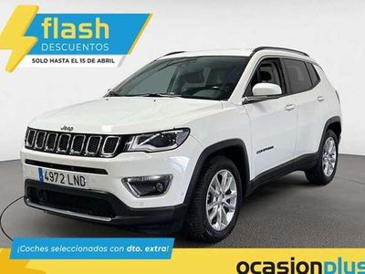 usado Jeep Compass 1.3 Gse T4 Limited 4x2 DCT 150