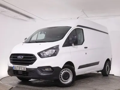 Usado Ford Transit Custom