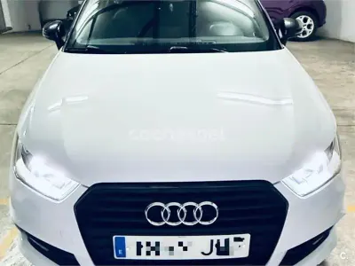 Brugt Audi A1 Sportback 95 HK (69 kW) 2016 Hvid Hatchback