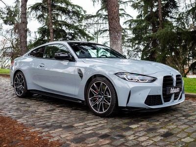 Usado BMW M4 Competition Edition 510 CV (375 kW) 2023 Gris / plata Coupe