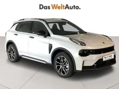 Usado Lynk & Co 01 279 CV (205 kW) 2026 Blanco SUV