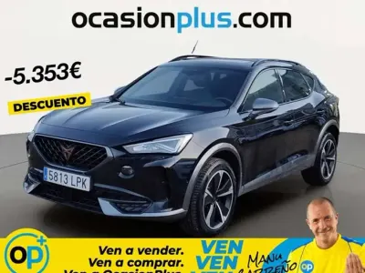 Occasion Cupra Formentor 150 PK (110 kW) 2021 Zwart SUV