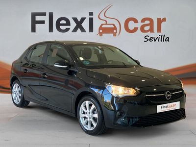 usado Opel Corsa 1.2 XEL 55kW (75CV) Edition Gasolina en Flexicar Sevilla 4