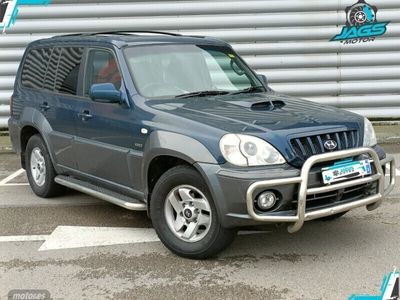 Hyundai Terracan