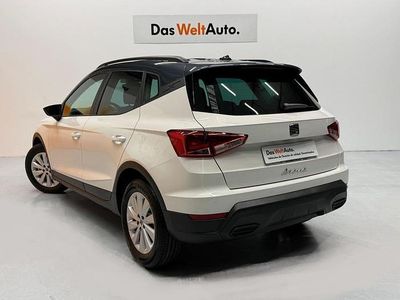 Blanco Usado 2025 Seat Arona Style SUV | 17.900 € (Precio justo)