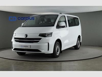 Blanco Nuevo 2025 VW Transporter Van | 36.990 € (Un poco caro)