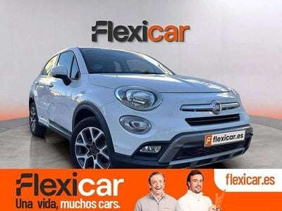 Usado Fiat 500X S 140 CV (102 kW) 2018 Blanco SUV