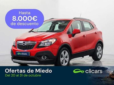 Opel Mokka X