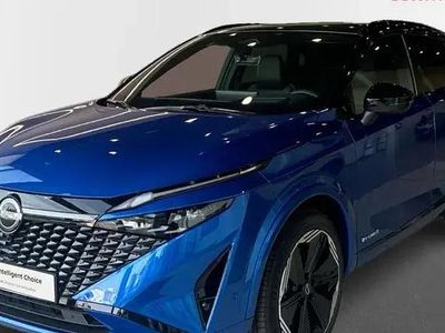Magnetic blue black Usado 2024 Nissan Qashqai Premium Edition SUV | 38.200 € (Caro)
