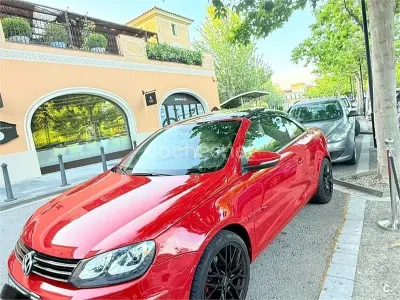 Usado VW Eos