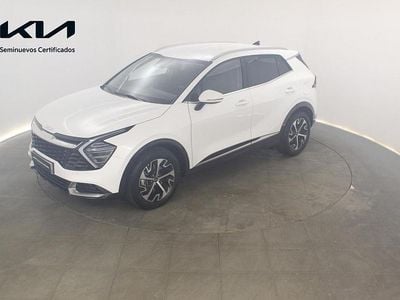 Usado Kia Sportage 160 CV (117 kW) 2025 Blanco SUV