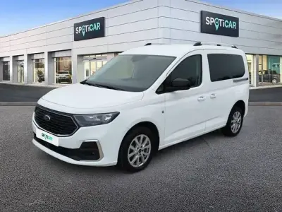 Usado Ford Tourneo Connect