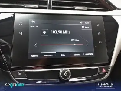 Usado Opel Corsa Edition 100 CV (73 kW) 2024 Utilitario