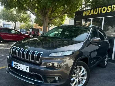 Usado Jeep Cherokee