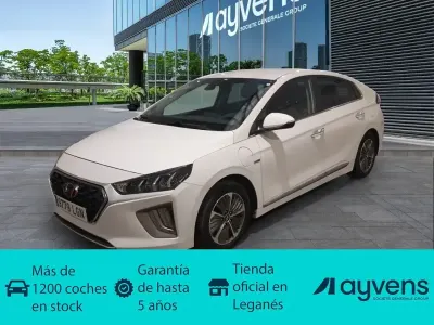 Usado Hyundai Ioniq