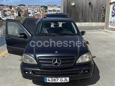 Mercedes ML270