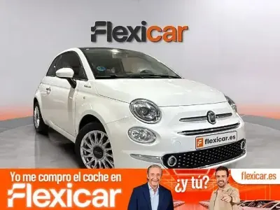 Usado Fiat 500 Dolcevita 70 CV (51 kW) 2023 Blanco Utilitario