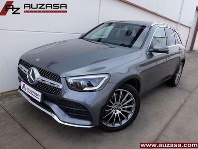 Usado Mercedes GLC220