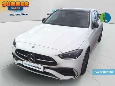 Mercedes C200