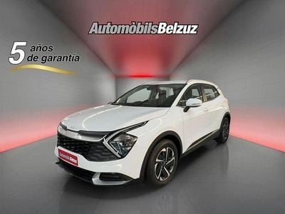 Blanco Usado 2023 Kia Sportage SUV | 21.490 € (Precio justo)
