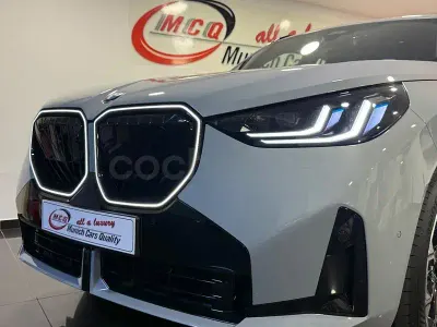 Nuevo BMW X3 Comfort Edition 197 CV (144 kW) 2026 Gris / plata SUV